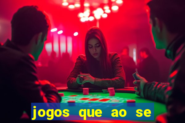 jogos que ao se cadastrar ganhar dinheiro